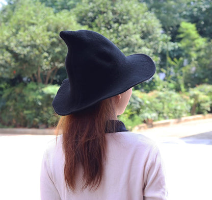 lightweight soft-cap design unlike rigid costume hats