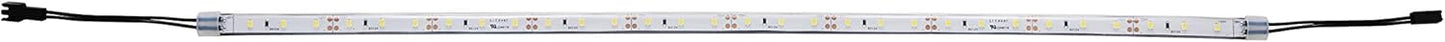 Litever Under Cabinet Task Light – Bright Daylight 5000K for Home Office Desks, Workshop Counters and Study Nooks