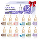 6 Scents Variety - 12 Pack