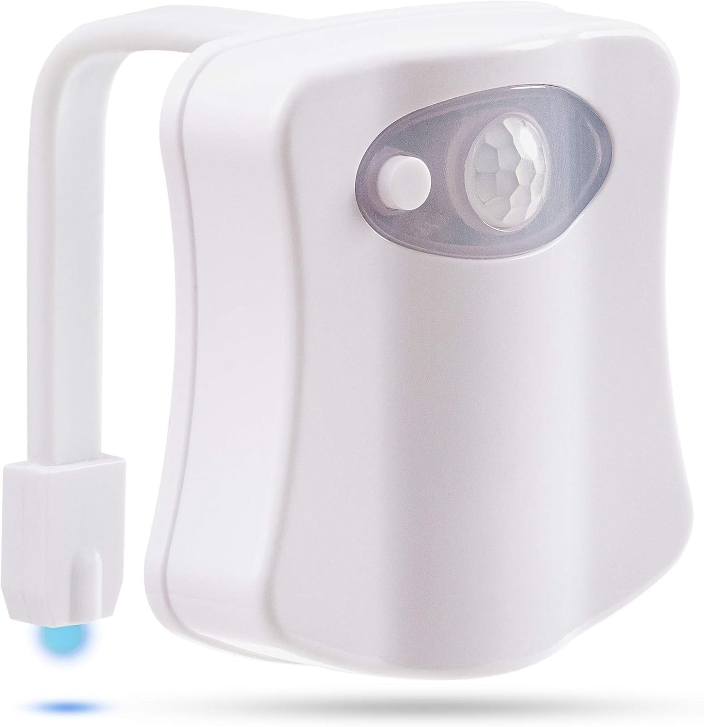 LooLume Toilet Night Light – Hilarious White Elephant Gag Gift for Men, Him, Dad & Husband