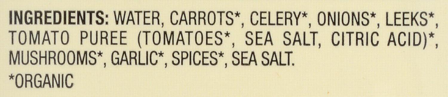 low-sodium formulation compared to standard broths