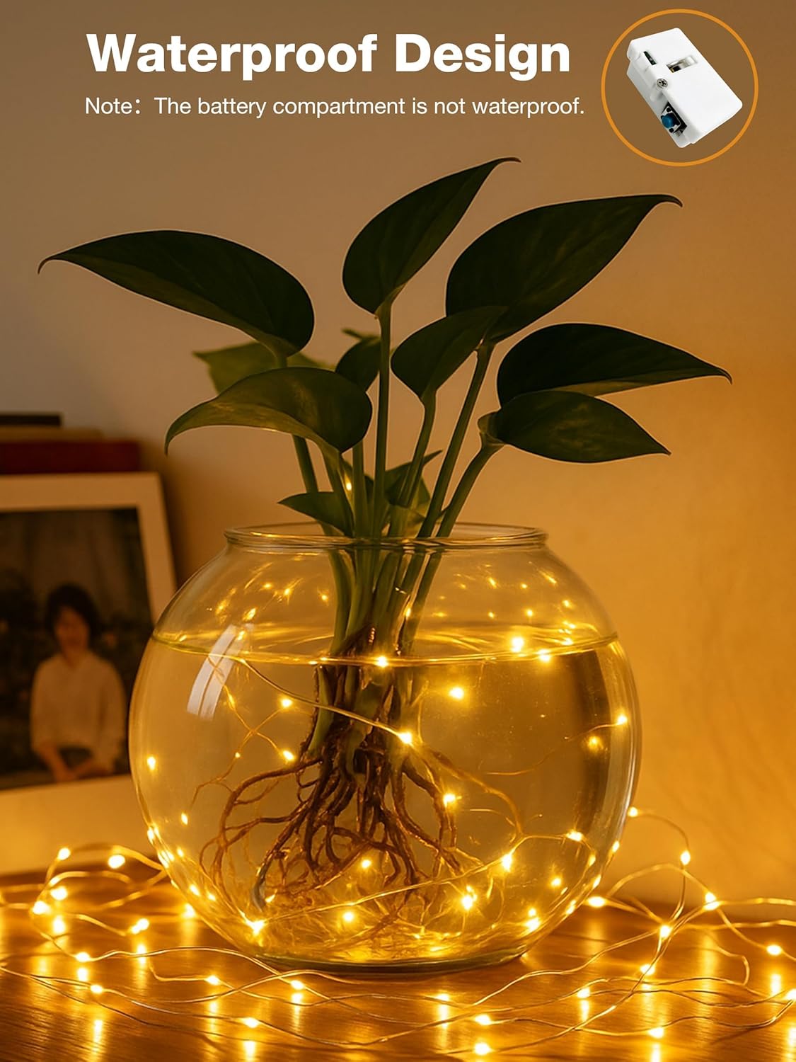 low-voltage cool-to-touch leds (under 30°c) for child and pet safety