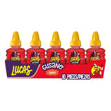 Lucas Chamoy Tamarind Liquid Gel Candy – On-the-Go Mexican Treat for Hiking and Day Trips