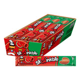 Lucas Skwinklote Sweet and Sour Watermelon Chili Strip Candy – Bulk Outdoor Treat for Backyard BBQs, Tailgates, and Park Celebrations