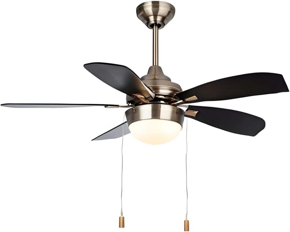 LUMIFLUX 4 Inch LED Ceiling Fan Light Kit – Cozy Bedroom Decor Upgrade with 3CCT Warm to Daylight Adjustable Panel, 2200LM CRI90 Dimmable