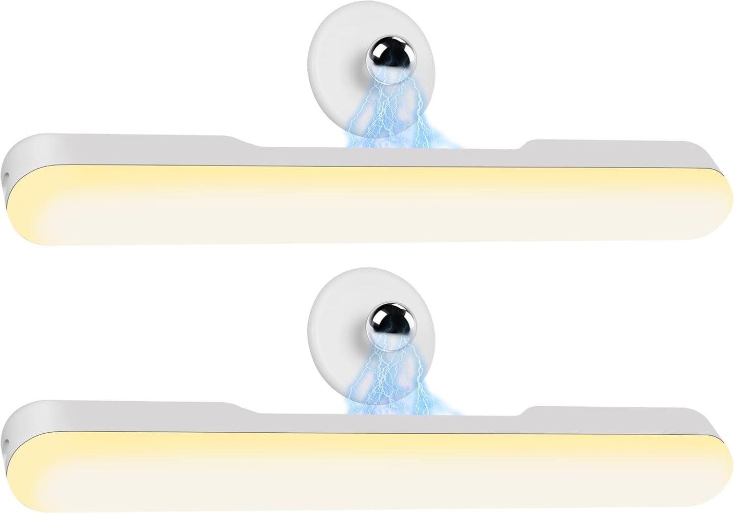 LUMIMUSE Vanity Light Bar – Elegant Birthday Gift for Her, Rechargeable LED Lighting for Bathroom Mirror
