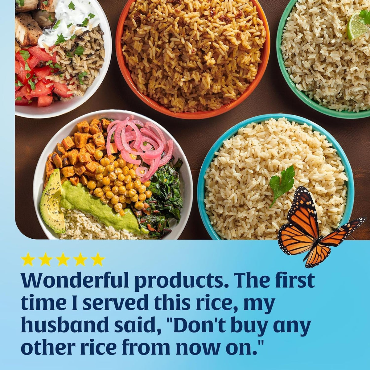 Lundberg Regenerative Organic Rice for Wellness-Focused Pantry