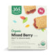 Organic Mixed Berry - 6 Count
