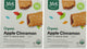 Apple Cinnamon - 6 Count (Pack of 2)