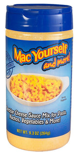 Old Croc Mac Yourself Cheddar Cheese Mix, Housewarming Gift for Home Cooks