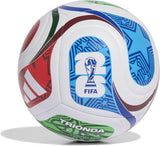 adidas Trionda Youth Soccer Ball – Machine-Stitched for Kids' Training & Play