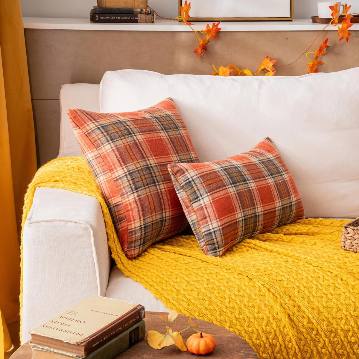 machine washable on gentle cold cycle with tumble dry low for easy holiday cleanup