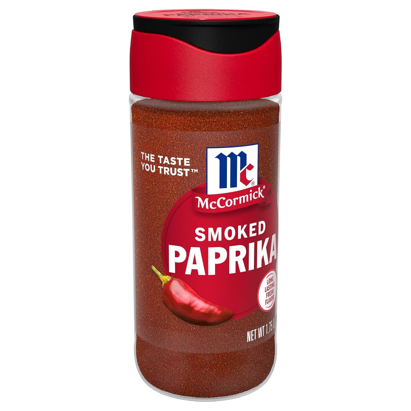 made from whole, ripe sweet peppers (gentler cousin of hot chili peppers)