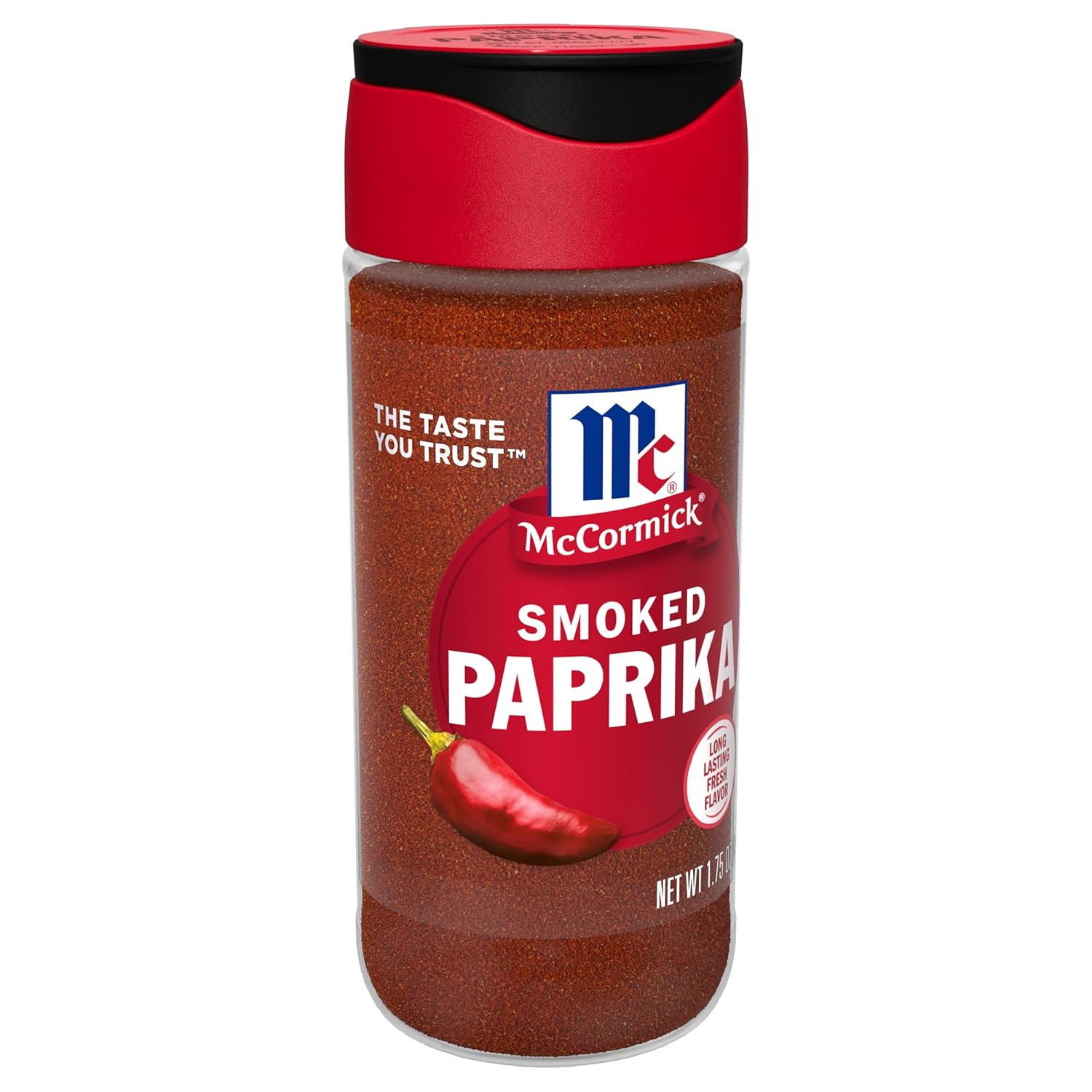 made from whole, ripe sweet peppers (gentler cousin of hot chili peppers)
