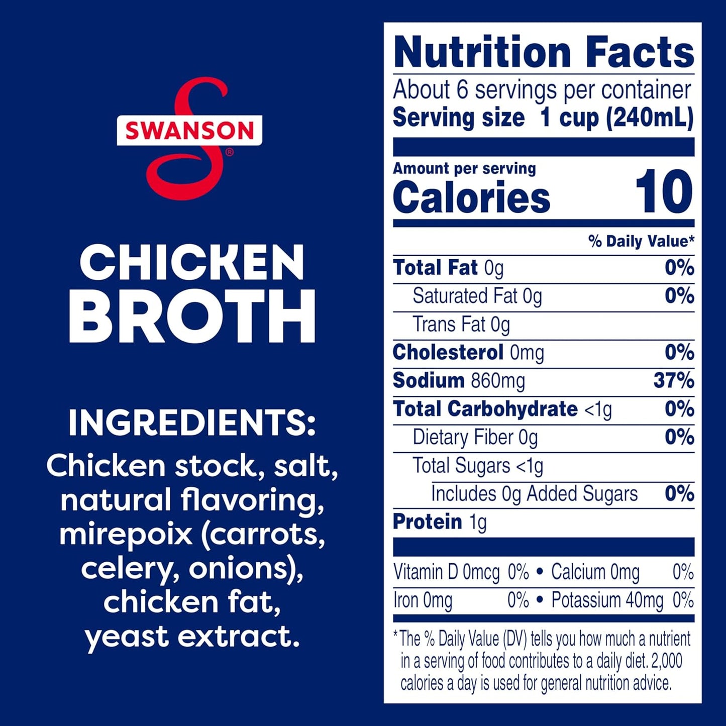 made with 100% natural, non-gmo ingredients