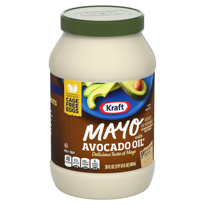 made with cage-free eggs