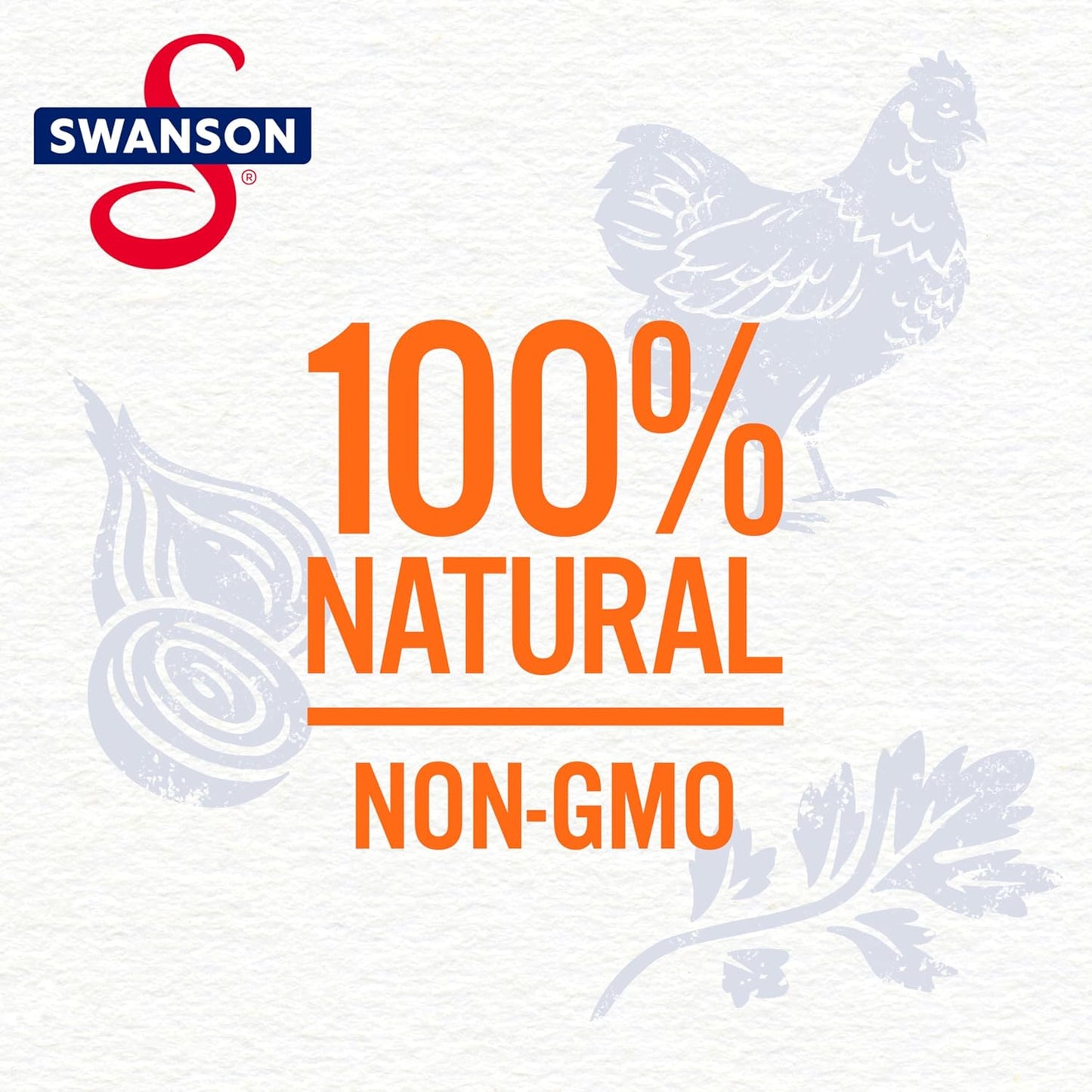 made with farm-raised chicken and fresh-picked vegetables for balanced flavor
