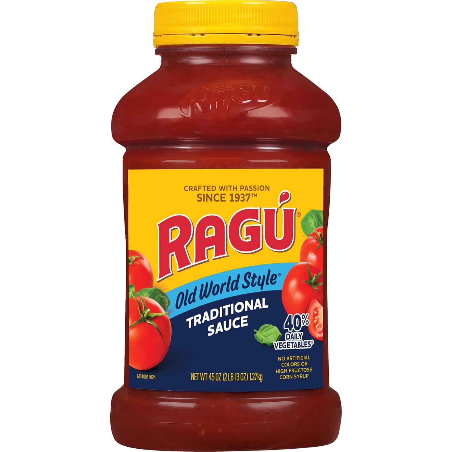 made with olive oil for richer, more authentic flavor