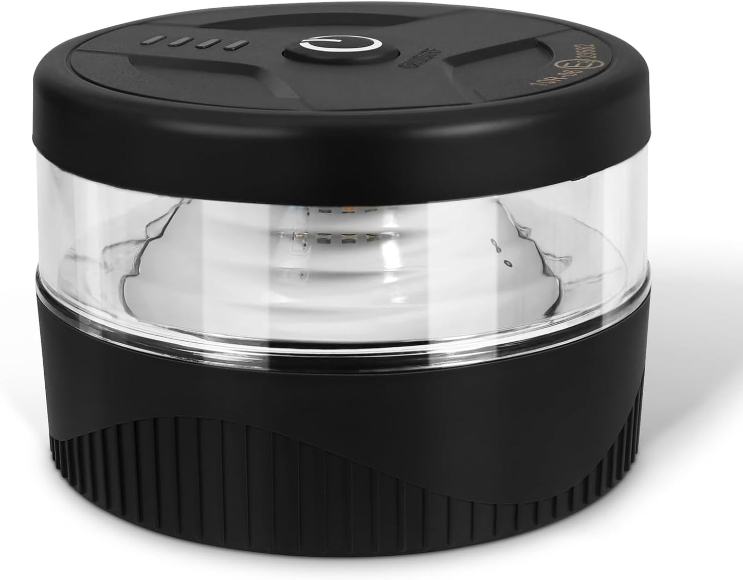 Magnetic Wireless Beacon Light, USB-C Rechargeable LED Strobe Lights for Trucks, High-Visibility Emergency Safety Warning for Postal and Delivery Vehicles