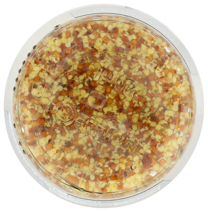 Maille Mustard Old Style – Gluten Free Pantry Staple, Clean Label Condiment for Mindful Meal Prep