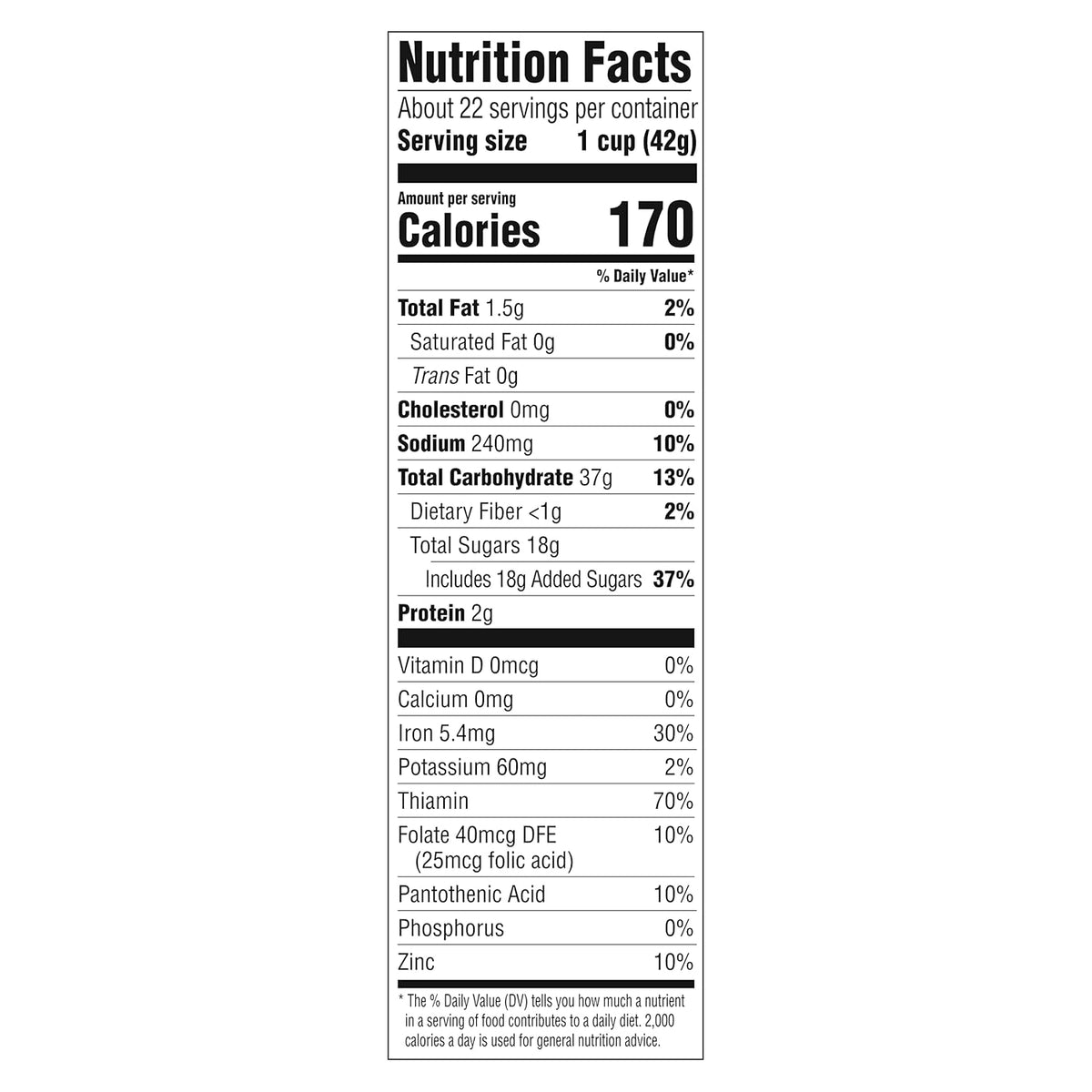 Malt-O-Meal Cocoa Dyno Bites® Cocoa Rice Puff Cereal – Lunchbox Snack and Breakfast Bag for Kids, 32 oz