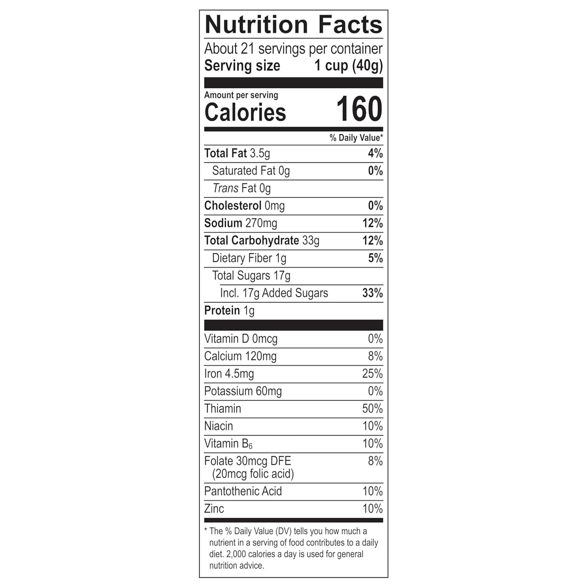 Malt-O-Meal S'mores Breakfast Cereal – Sweet Pantry Staple for After-School Snacks and Family Mornings, 30 oz