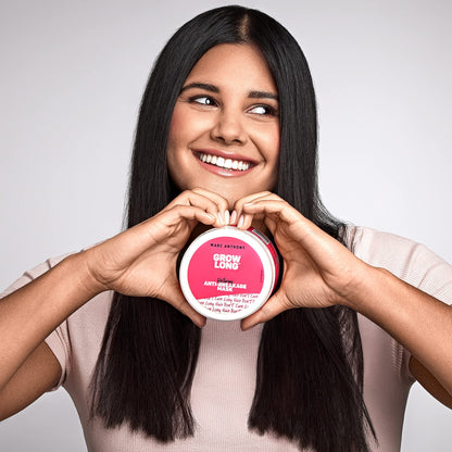 Marc Anthony Repairing Hair Mask – Streamlined 4-Step System Treatment for Damaged Hair, Vegan and Free-From Formulation