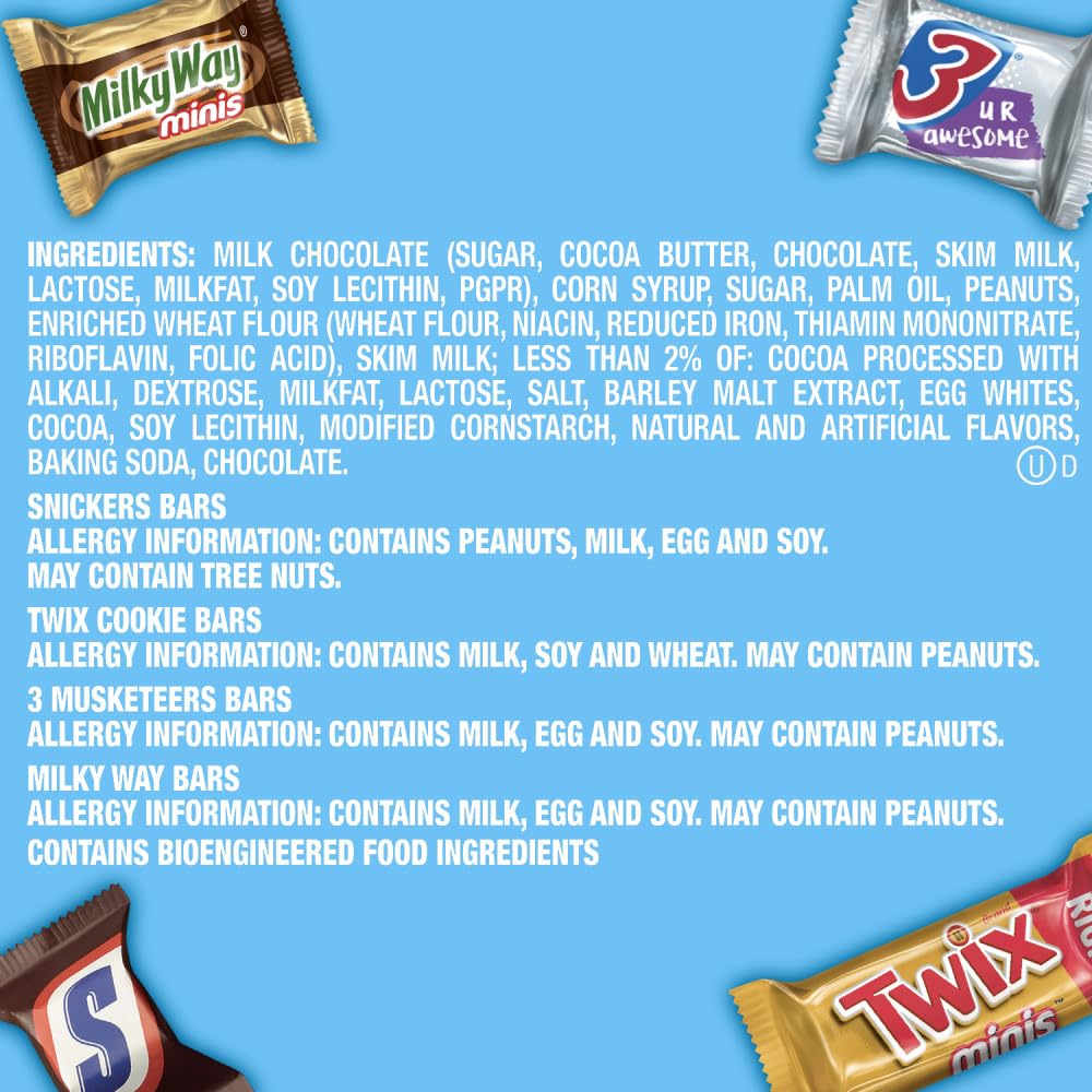 MARS Football Party Candy – Take-Anywhere Bag for Beach Cookouts, RV Trips, and Backyard Soccer Watch Parties