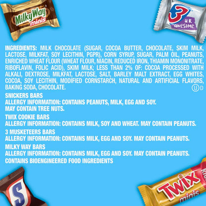 MARS Football Party Candy – Take-Anywhere Bag for Beach Cookouts, RV Trips, and Backyard Soccer Watch Parties