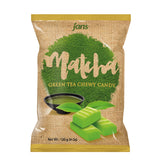 Jans Milk Chewy Matcha Candy – Individually Wrapped Lunchbox Treat for Kids