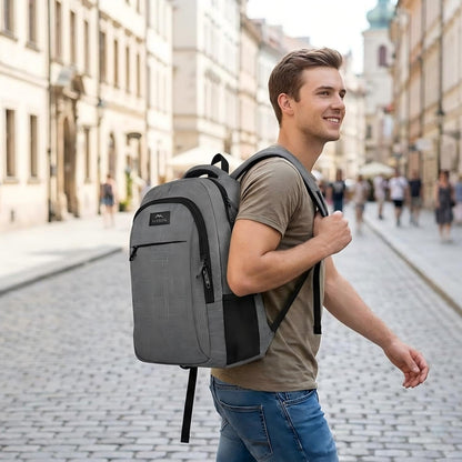 MATEIN Travel Laptop Backpack – Valentine's Day Gift for Her, Stylish Commuter Laptop Tote with 28 Color Options