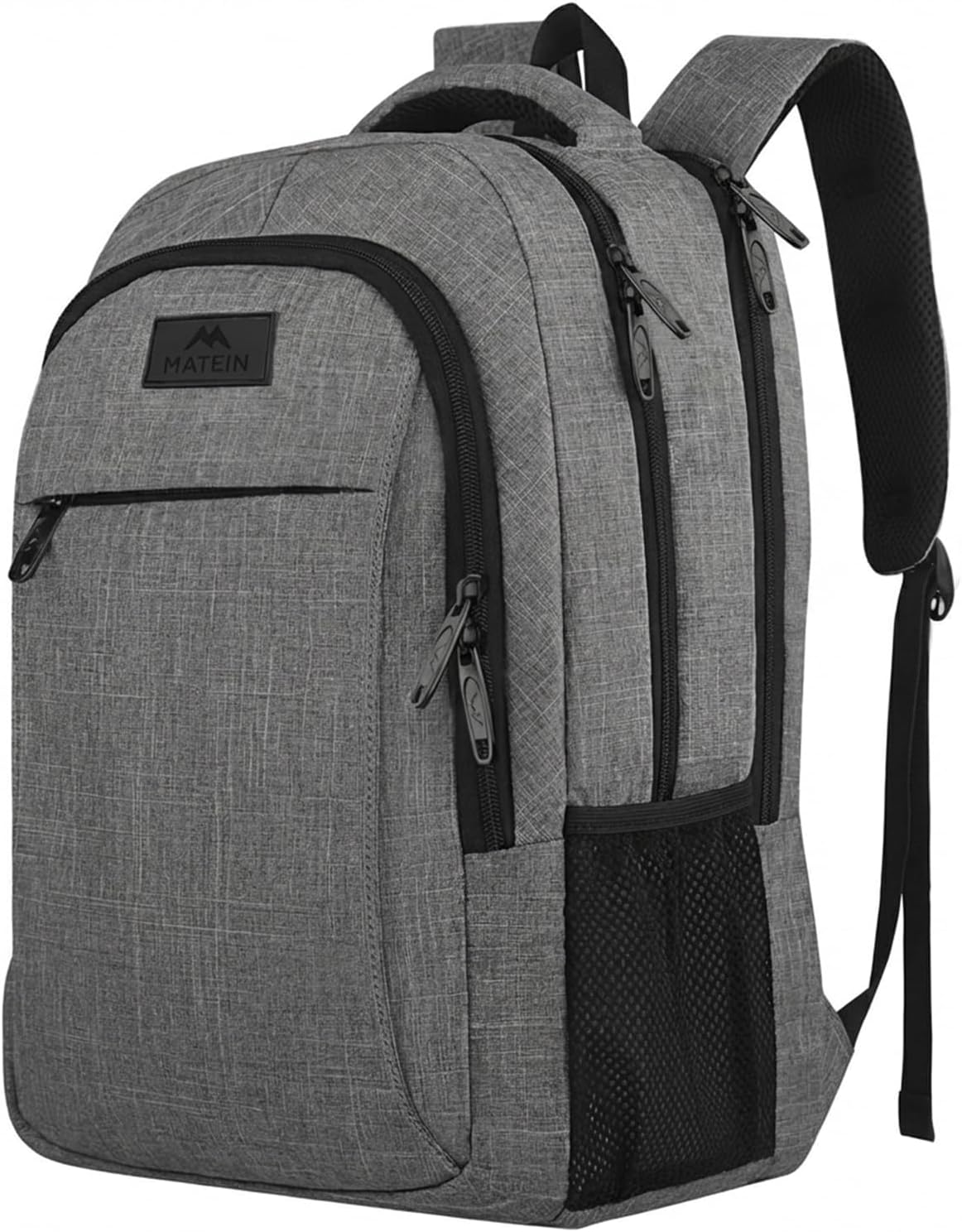 MATEIN Travel Laptop Backpack – Valentine's Day Gift for Her, Stylish Commuter Laptop Tote with 28 Color Options