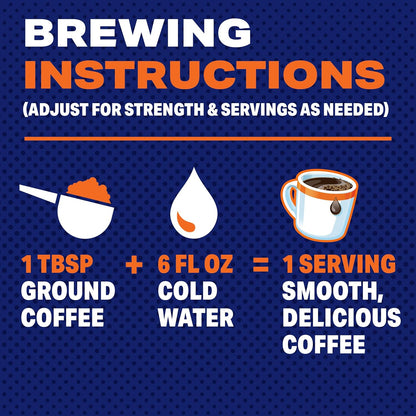 Maxwell House 27.5oz Ground Coffee Medium Original Roast – Practical Housewarming Gift for New Homeowners and Renters