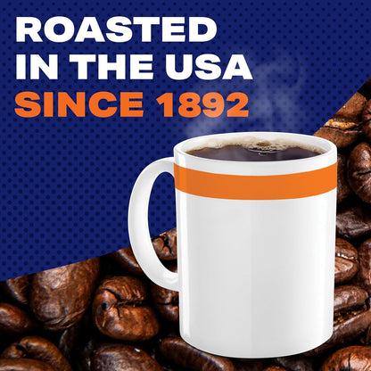 Maxwell House Original Roast Ground Coffee – Thoughtful Birthday Gift for Mom, 10.3 oz Nostalgic Ground Coffee Canister