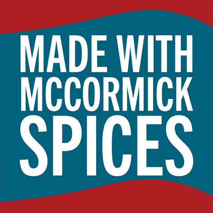 McCormick Beef Stroganoff Seasoning Mix – Clean-Label Weeknight Dinner with No Artificial Flavors, 1.5 oz