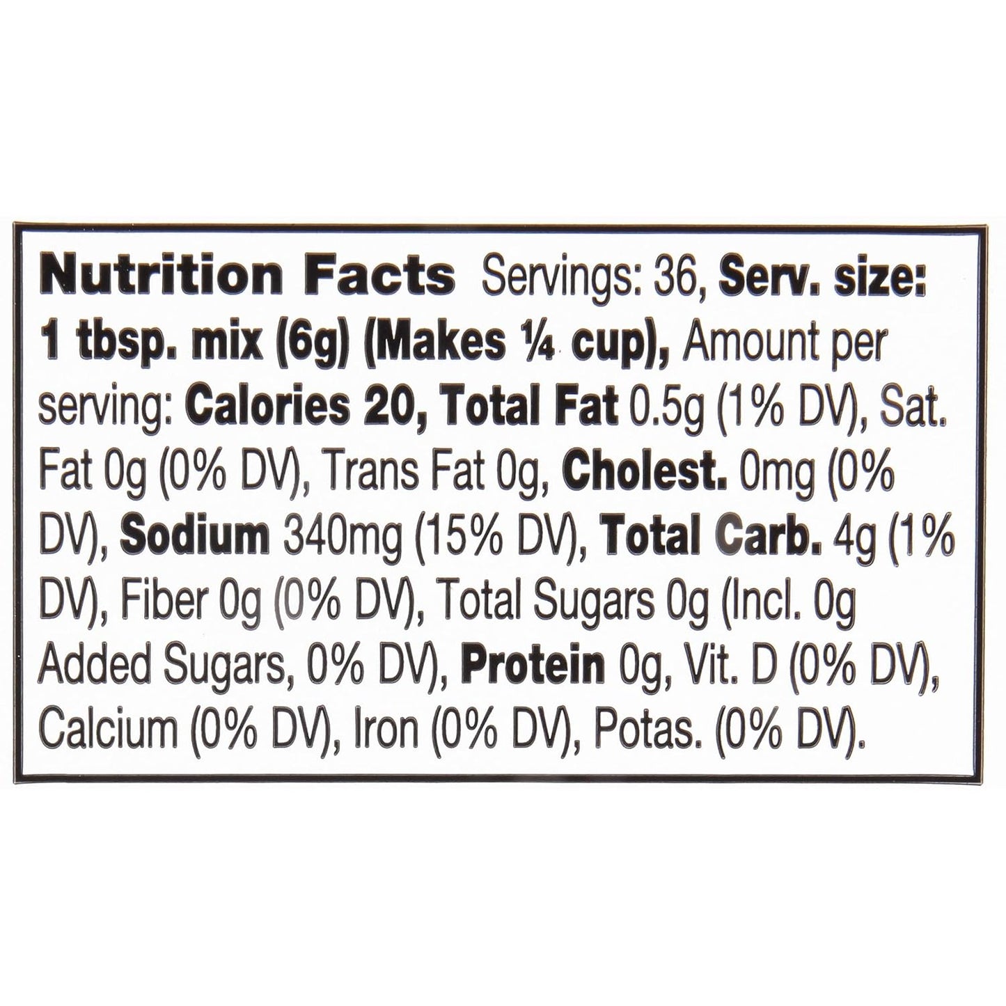 McCormick Brown Gravy Mix, 7.62 oz – Holiday Hosting Gift for Thanksgiving