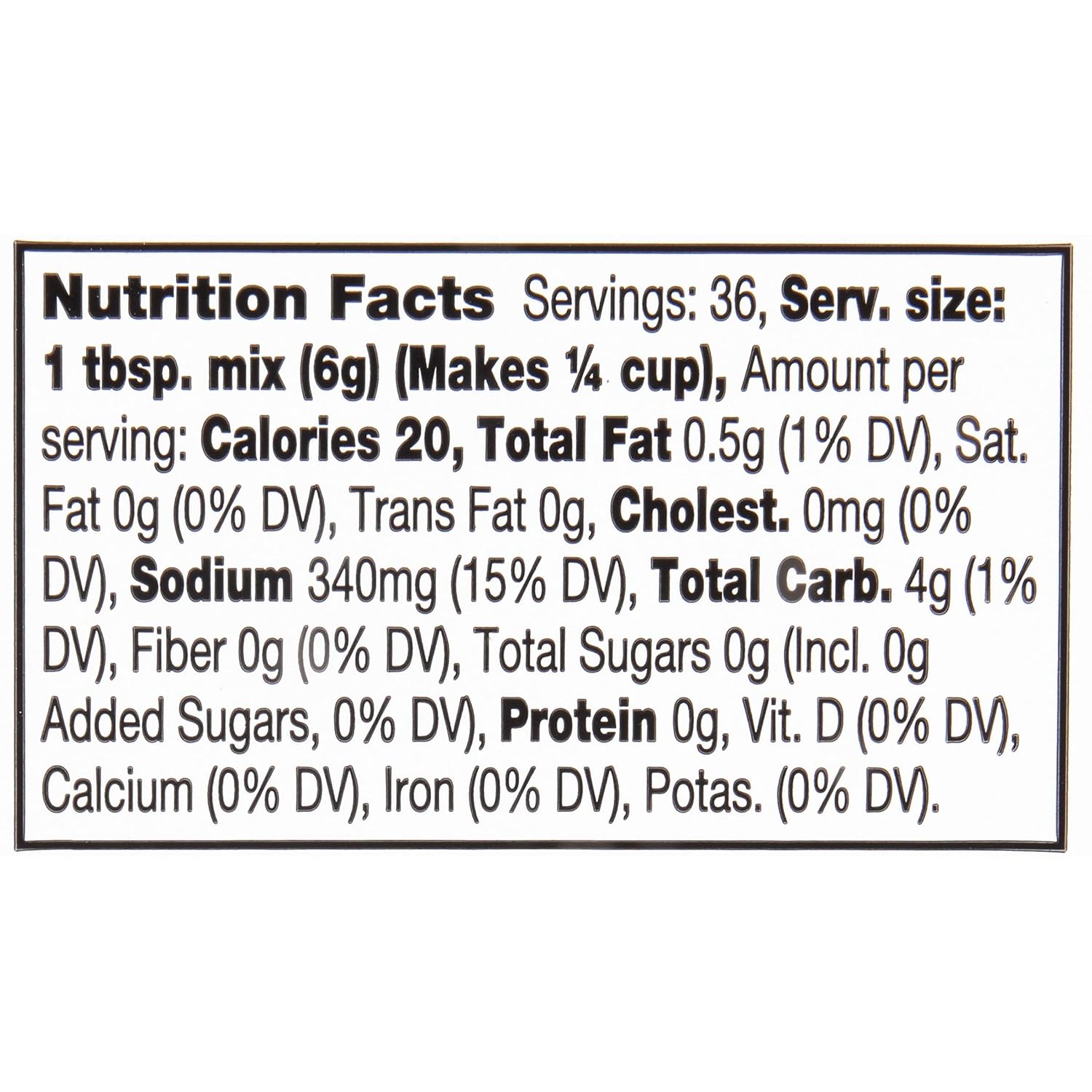 McCormick Brown Gravy Mix, 7.62 oz – Holiday Hosting Gift for Thanksgiving
