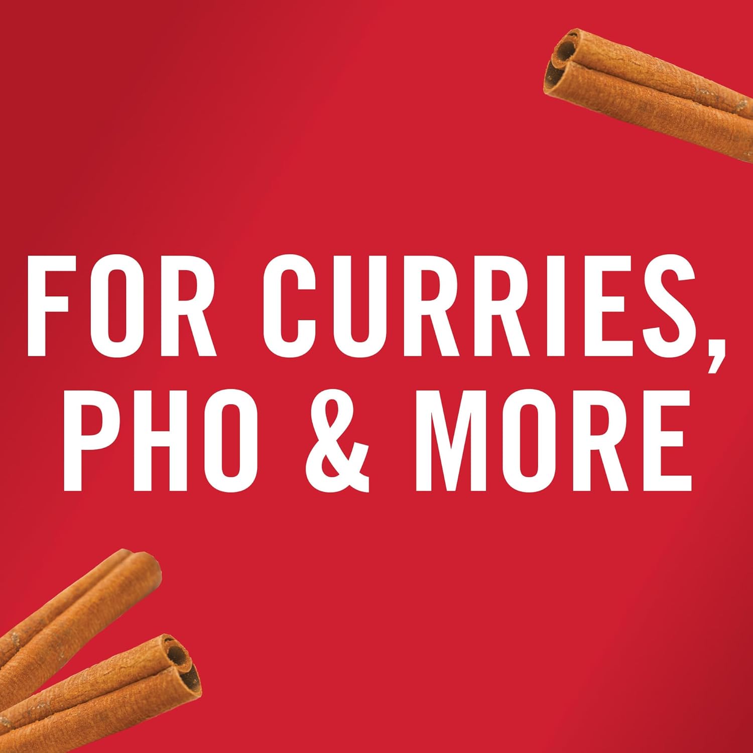 McCormick Cinnamon Sticks – Warming Nightly Wind-Down Companion for Mindful Evenings at Home