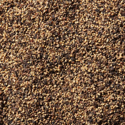 McCormick Coarse Ground Black Pepper – Low-Carb Keto Friendly Seasoning for Health-Conscious Home Cooks