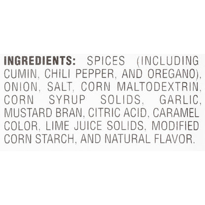 McCormick Fajita Seasoning Mix – Meal Prep Seasoning for Weekly Lunchbox Packing and Tex-Mex Bowls