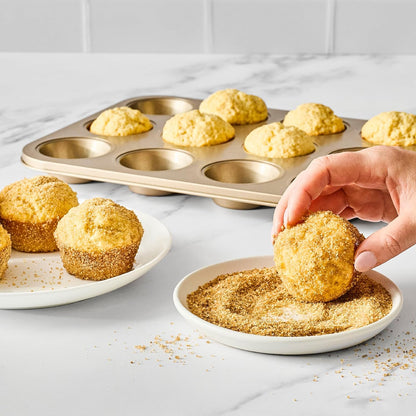 McCormick Finishing Sugar – Stocking Stuffer Gourmet Gift for Mom, Premium Holiday Baking & Drink Garnish