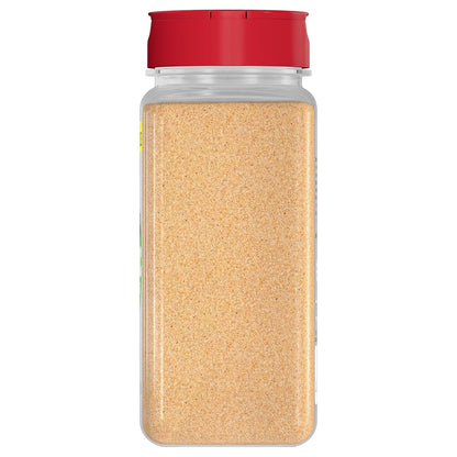 McCormick Garlic Powder – Single-Jar Pantry Staple for Clutter-Free Kitchens, 8.75 oz