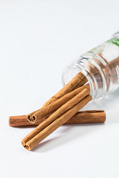 McCormick Gourmet Organic Saigon Cinnamon – Energizing Spice for Morning Focus Routines