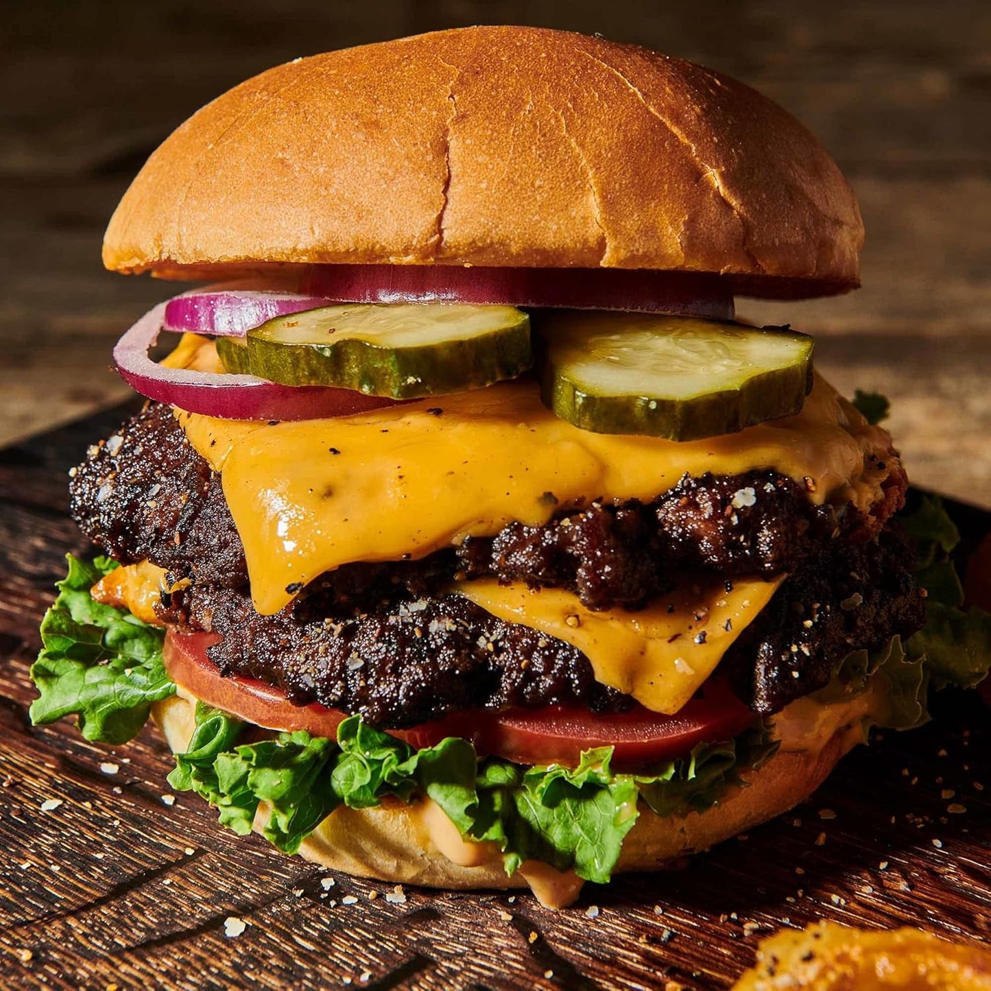 McCormick Grill Mates Classic Smash Seasoning – Family-Safe Gluten-Free Blend for Kid-Friendly Burger Nights
