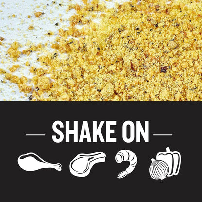 McCormick Grill Mates Garlic Butter Seasoning for Outdoor Kitchens, Picnics, and Weekend Cookouts