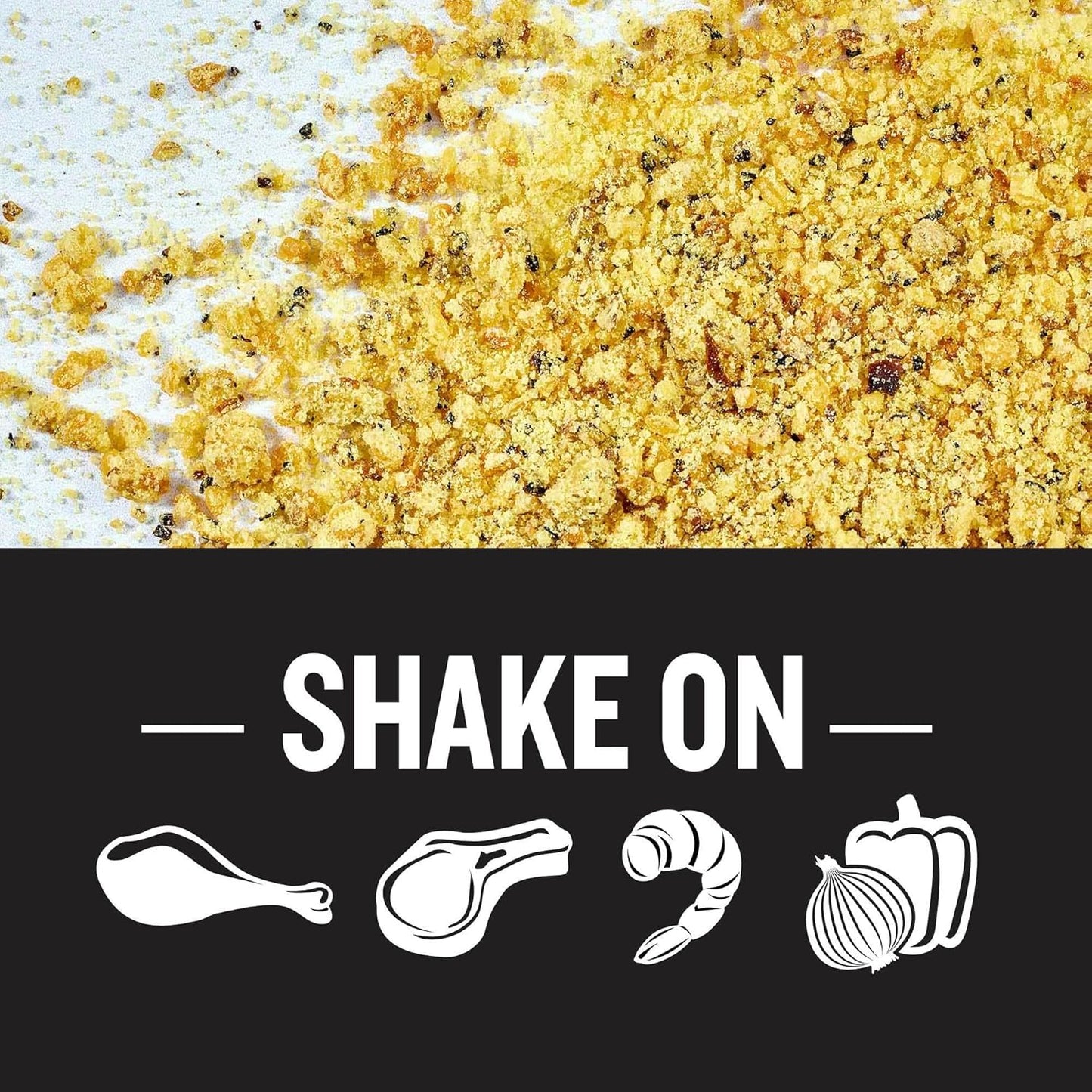 McCormick Grill Mates Garlic Butter Seasoning Holiday Gift for the Backyard Chef, Stocking Stuffer Pick