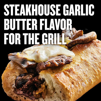 McCormick Grill Mates Garlic Butter Seasoning Holiday Gift for the Backyard Chef, Stocking Stuffer Pick