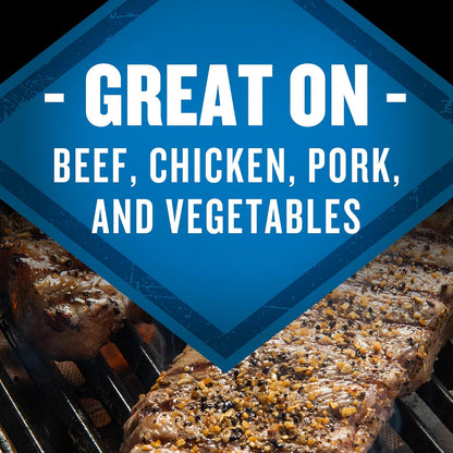 McCormick Grill Mates Montreal Steak Seasoning – Father's Day Present for the Grill Dad in the Family