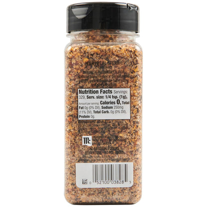 McCormick Grill Mates Montreal Steak Seasoning – Father's Day Present for the Grill Dad in the Family