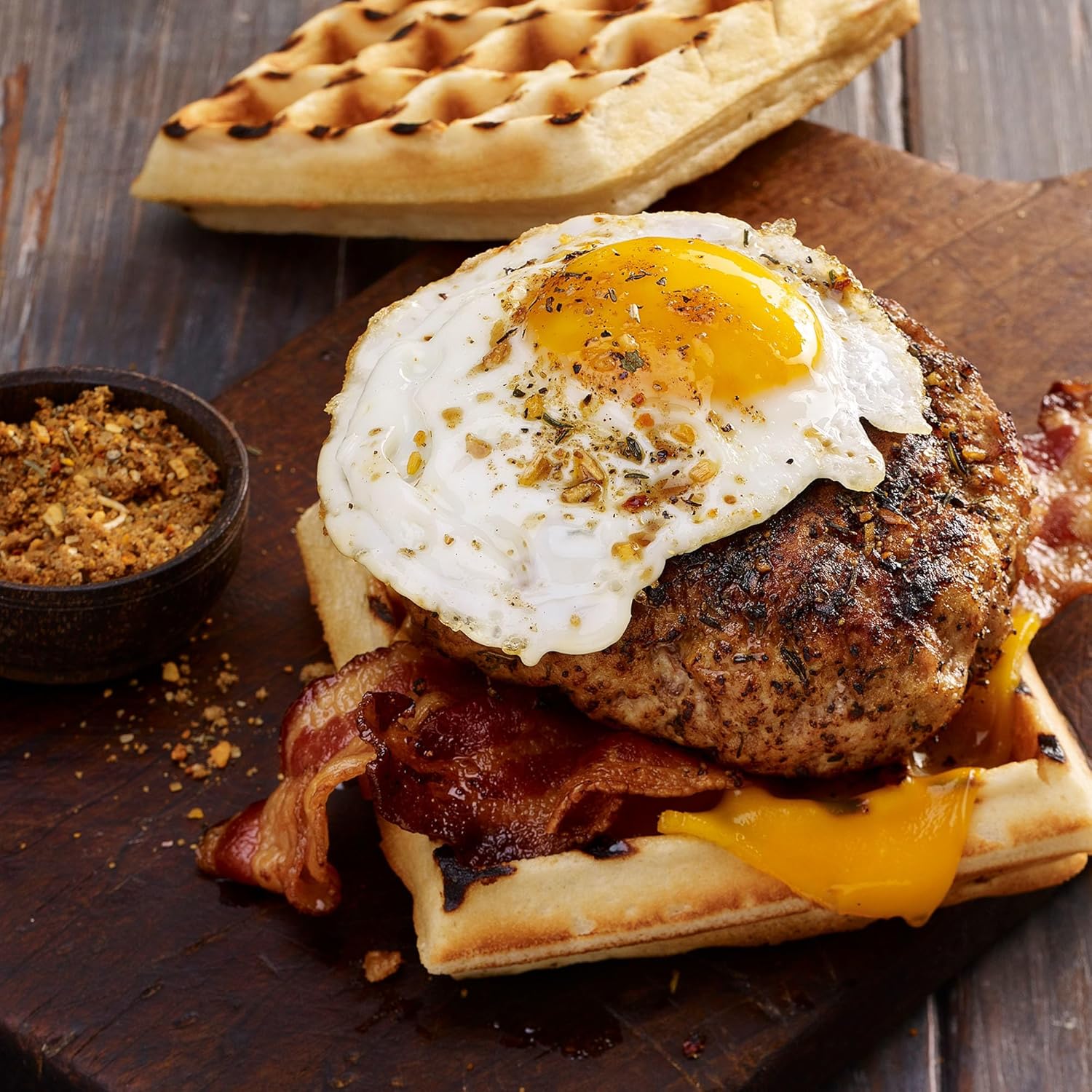 McCormick Grill Mates Smokehouse Maple Seasoning, One Versatile Bottle for Beef, Chicken, Pork, and Seafood